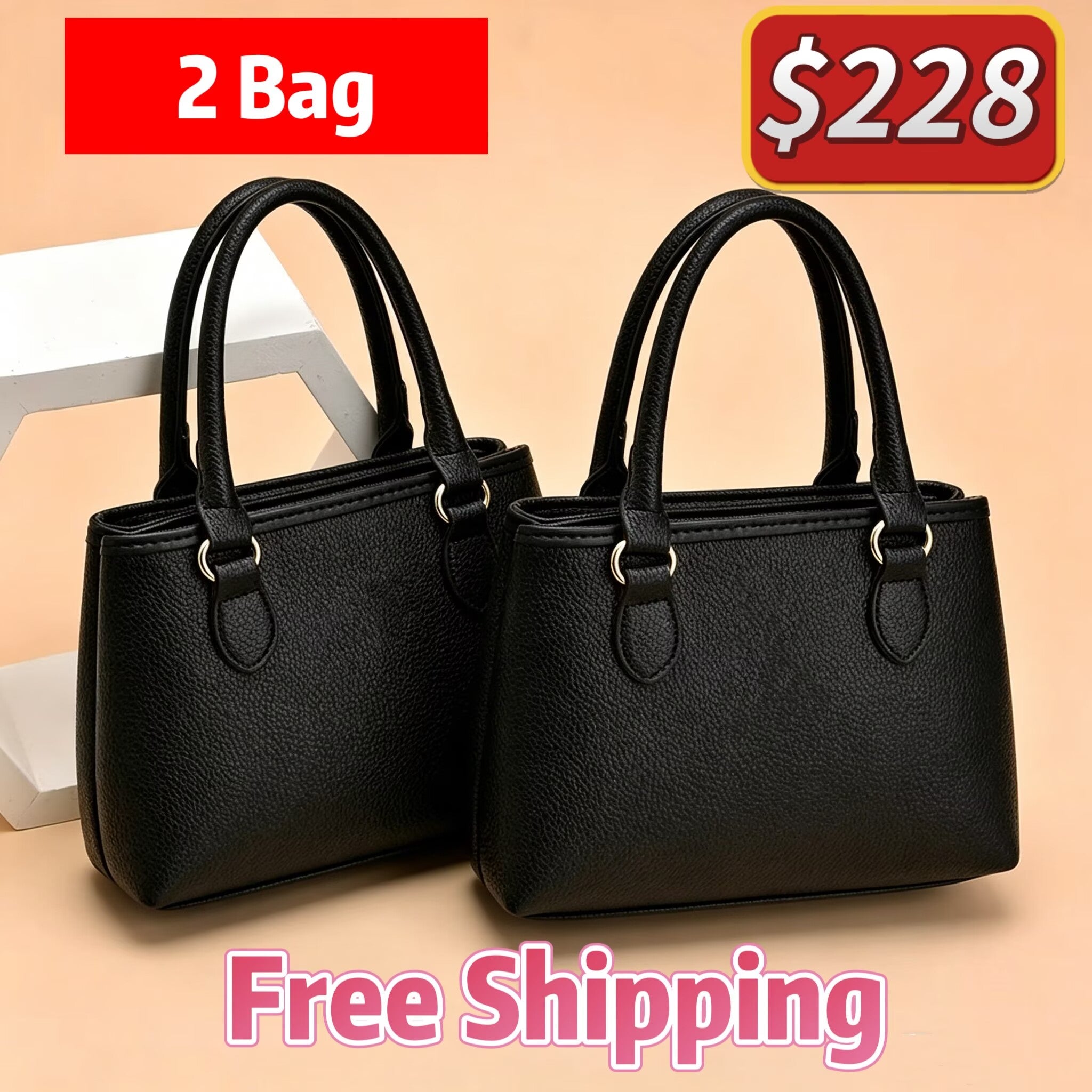 Buy 2 for $228(2nd Bag Only $99)