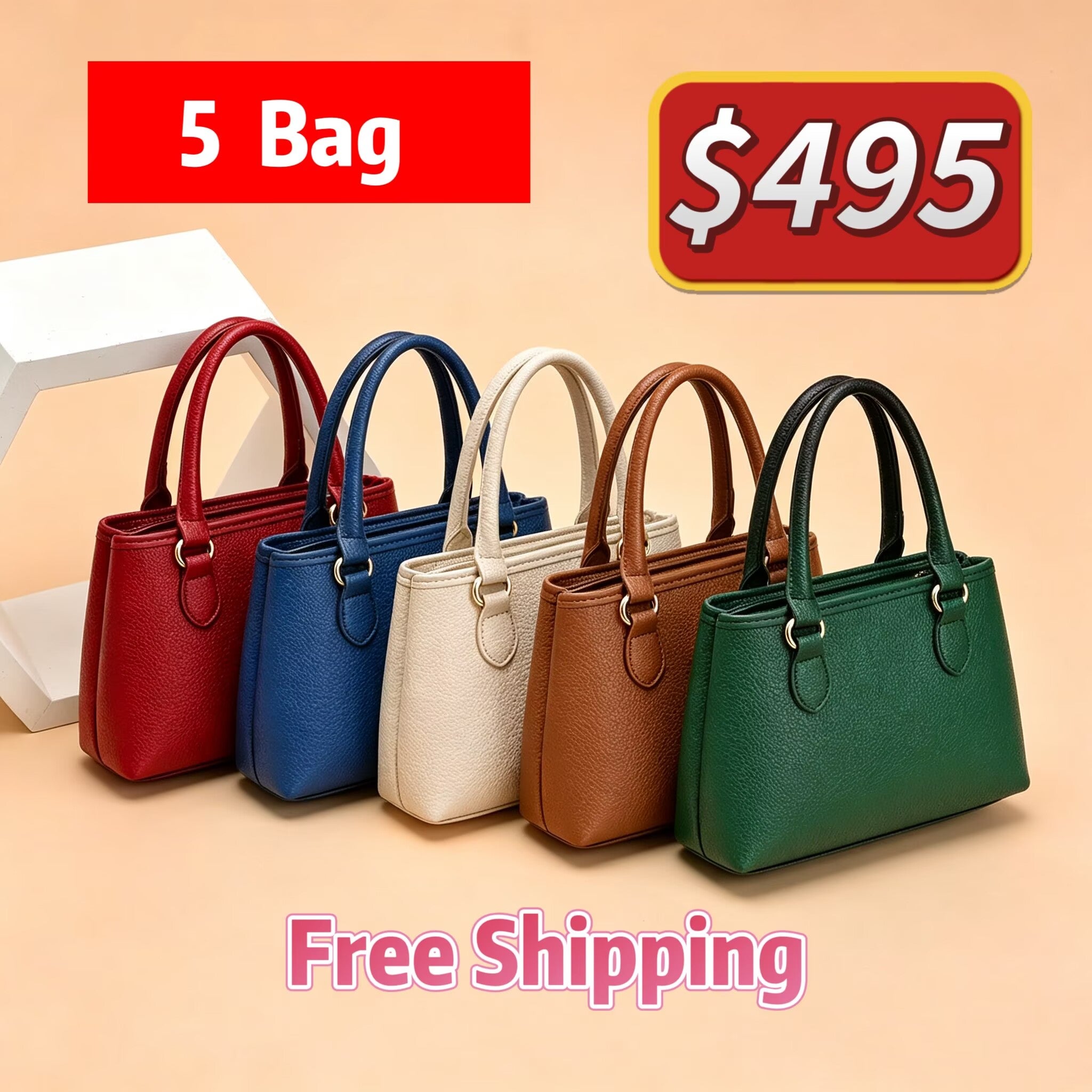 Buy 5 for $495