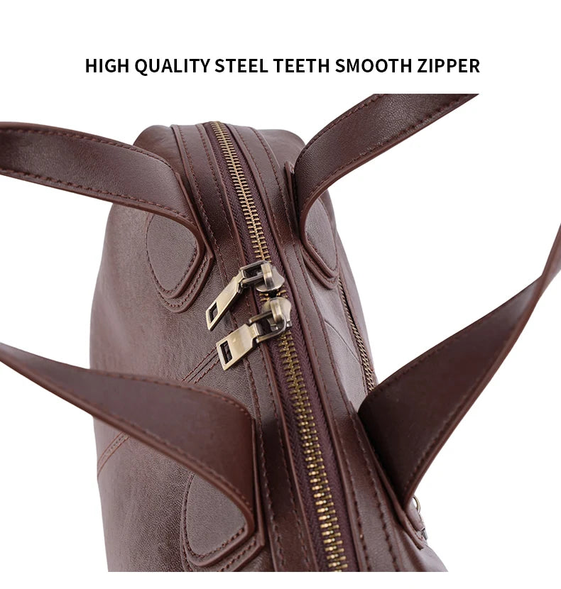 Women Handbag Cross body Shoulder Tote Bag Genuine Leather Shopping Fashion Office Female Real Cowhide Messenger Top Handle Bags