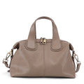 Women Handbag Cross body Shoulder Tote Bag Genuine Leather Shopping Fashion Office Female Real Cowhide Messenger Top Handle Bags