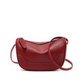 Women's Cow Leather Crossbody Bag Female Designer Luxury Shoulder Bags Ladies Casual Office Durable Soft Cowhide Handbags Lady