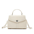 Ladies Soft Cowhide Retro Crossbody Bag Women's Natural Cow Leather Shoulder Bags Female Casual Design Luxury Commute Handbags