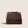 Women Cow Genuine Leather Shoulder Bags Ladies High Quality Casual Totes Messenger Bag Female Designer Luxury Cowhide Handbags