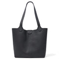 Ladies Cow Split Leather Bags Women Retro Cowhide Large Capacity Fashion Shoulder Bag Female Commuting Work Handbags for Lady